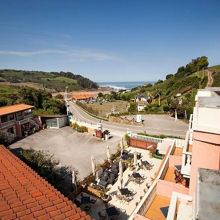 Hotel El Refugio 3 Estrellas Cóbreces Екстериор снимка