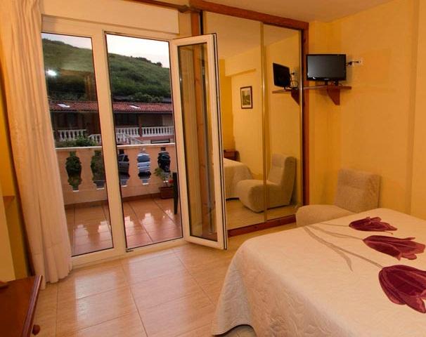 Hotel El Refugio 3 Estrellas Cóbreces Стая снимка