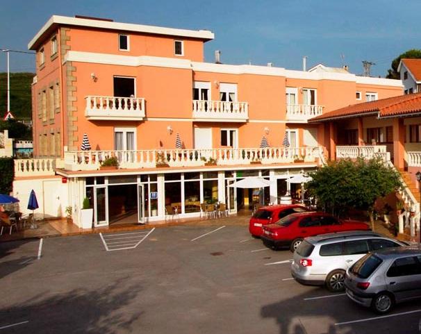 Hotel El Refugio 3 Estrellas Cóbreces Екстериор снимка