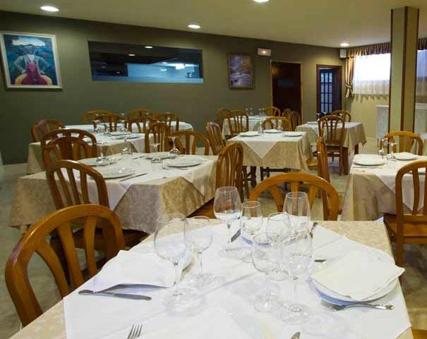 Hotel El Refugio 3 Estrellas Cóbreces Ресторант снимка