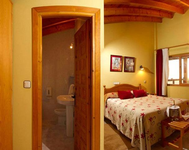 Hotel El Refugio 3 Estrellas Cóbreces Стая снимка