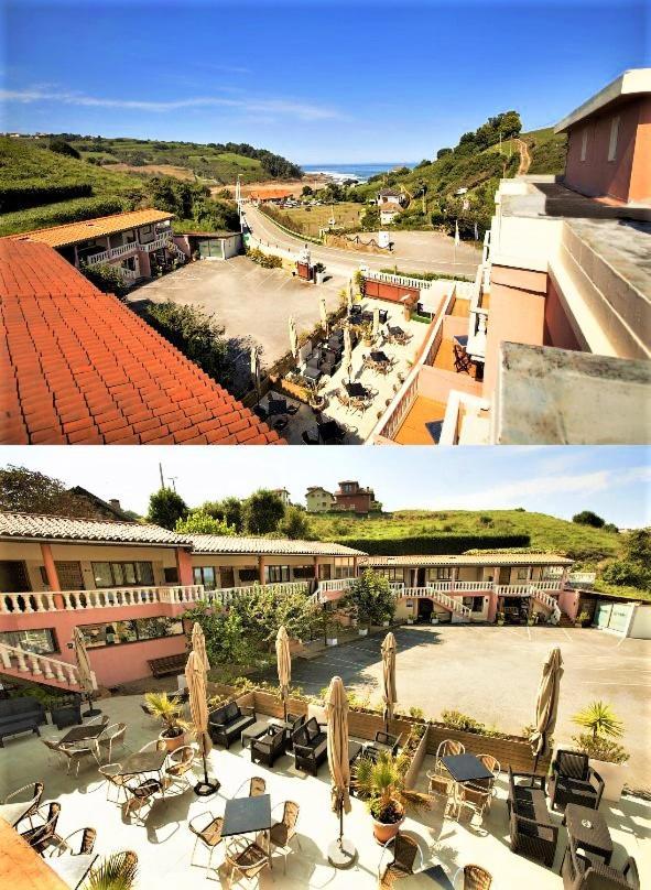 Hotel El Refugio 3 Estrellas Cóbreces Екстериор снимка