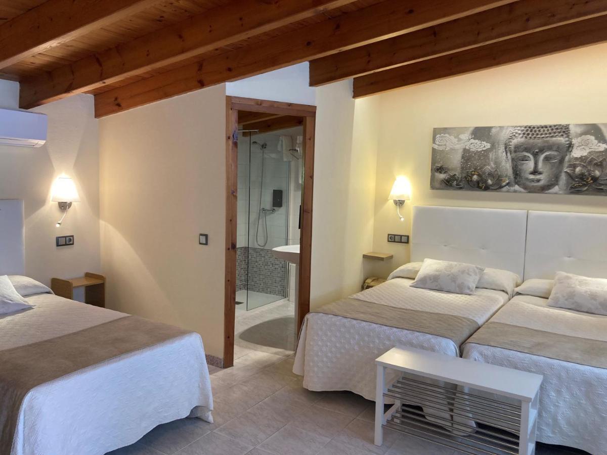 Hotel El Refugio 3 Estrellas Cóbreces Екстериор снимка