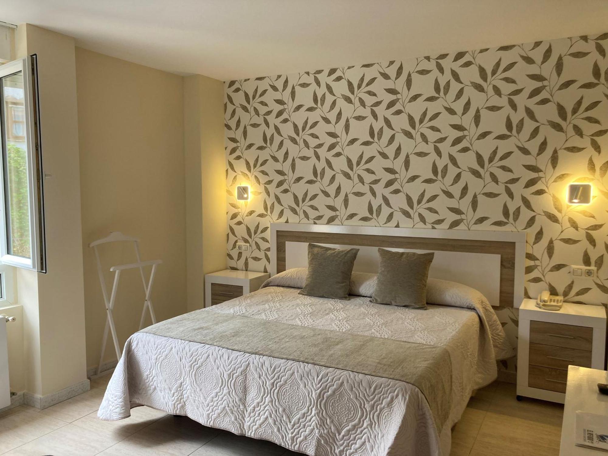 Hotel El Refugio 3 Estrellas Cóbreces Екстериор снимка