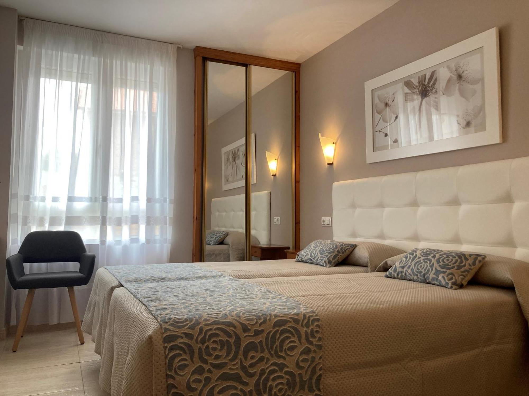 Hotel El Refugio 3 Estrellas Cóbreces Екстериор снимка