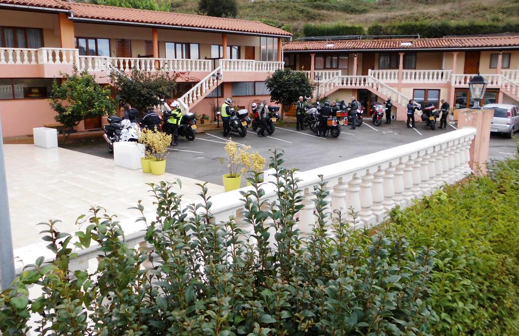 Hotel El Refugio 3 Estrellas Cóbreces Екстериор снимка