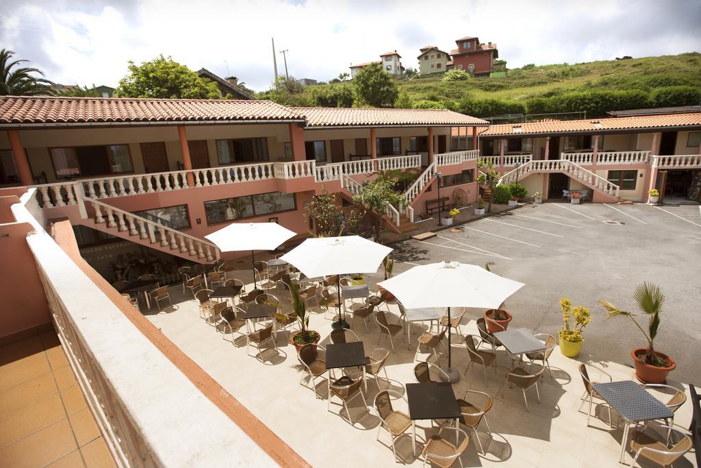Hotel El Refugio 3 Estrellas Cóbreces Екстериор снимка