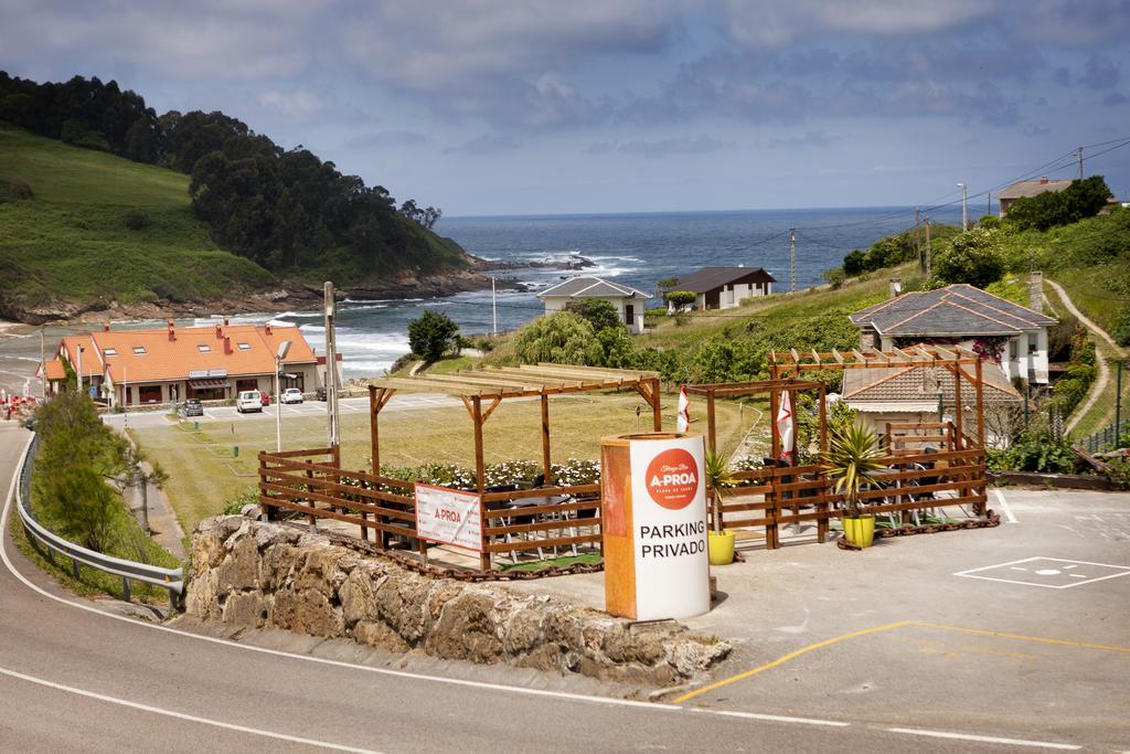 Hotel El Refugio 3 Estrellas Cóbreces Екстериор снимка