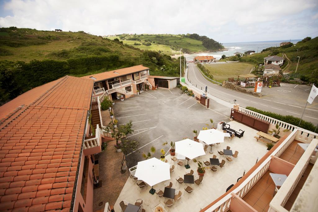 Hotel El Refugio 3 Estrellas Cóbreces Екстериор снимка