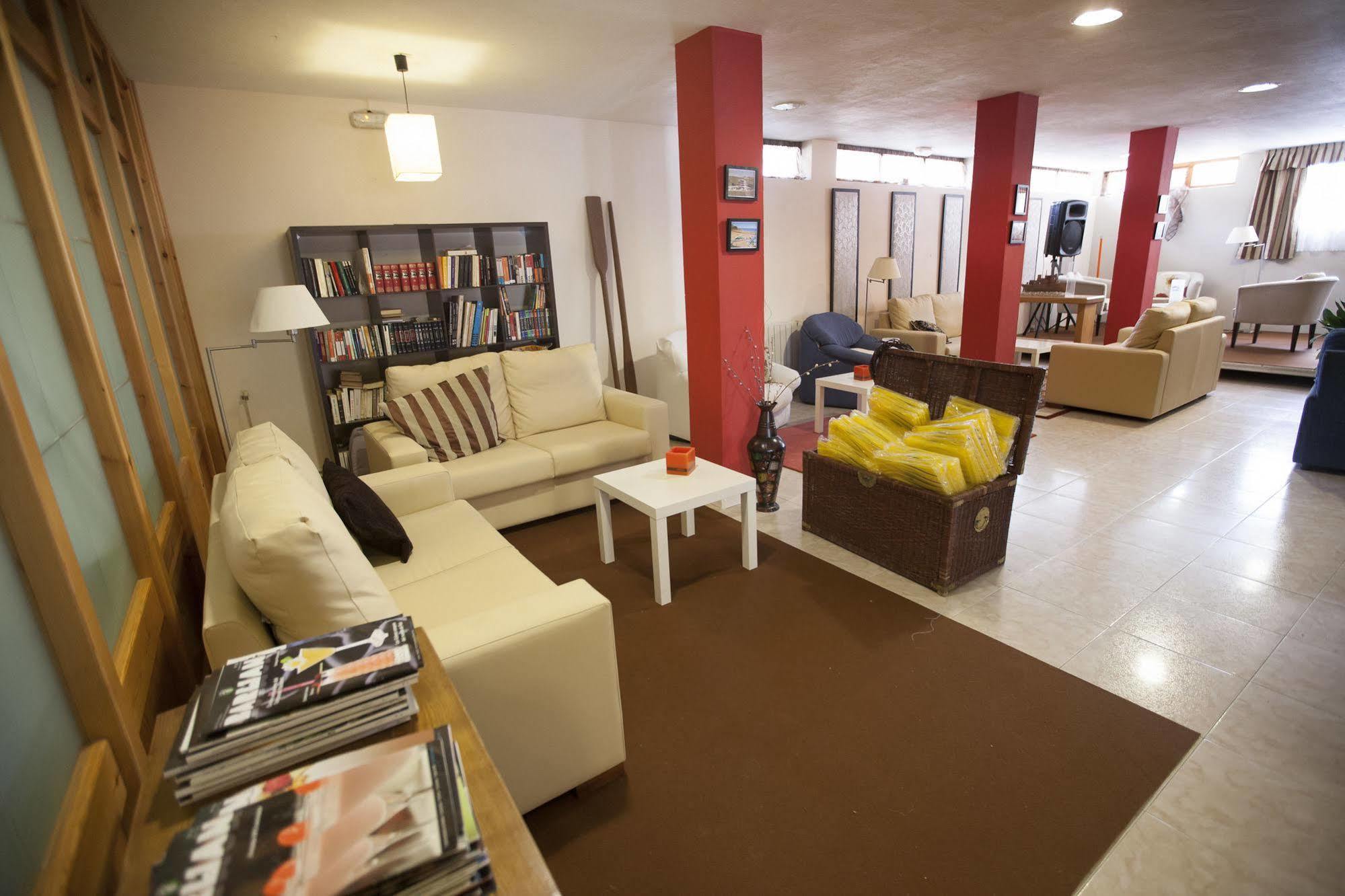 Hotel El Refugio 3 Estrellas Cóbreces Екстериор снимка