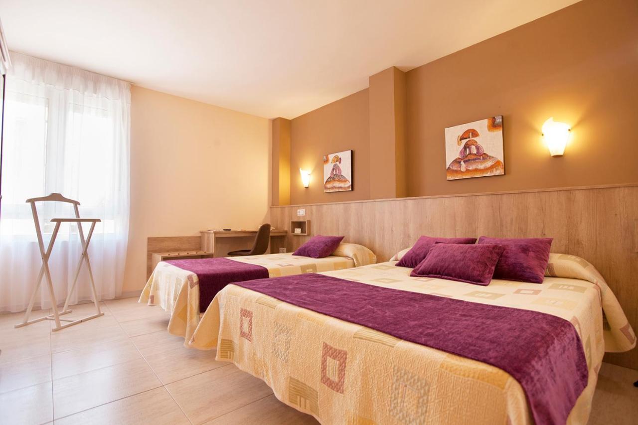 Hotel El Refugio 3 Estrellas Cóbreces Екстериор снимка