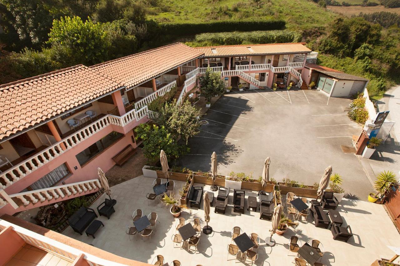 Hotel El Refugio 3 Estrellas Cóbreces Екстериор снимка