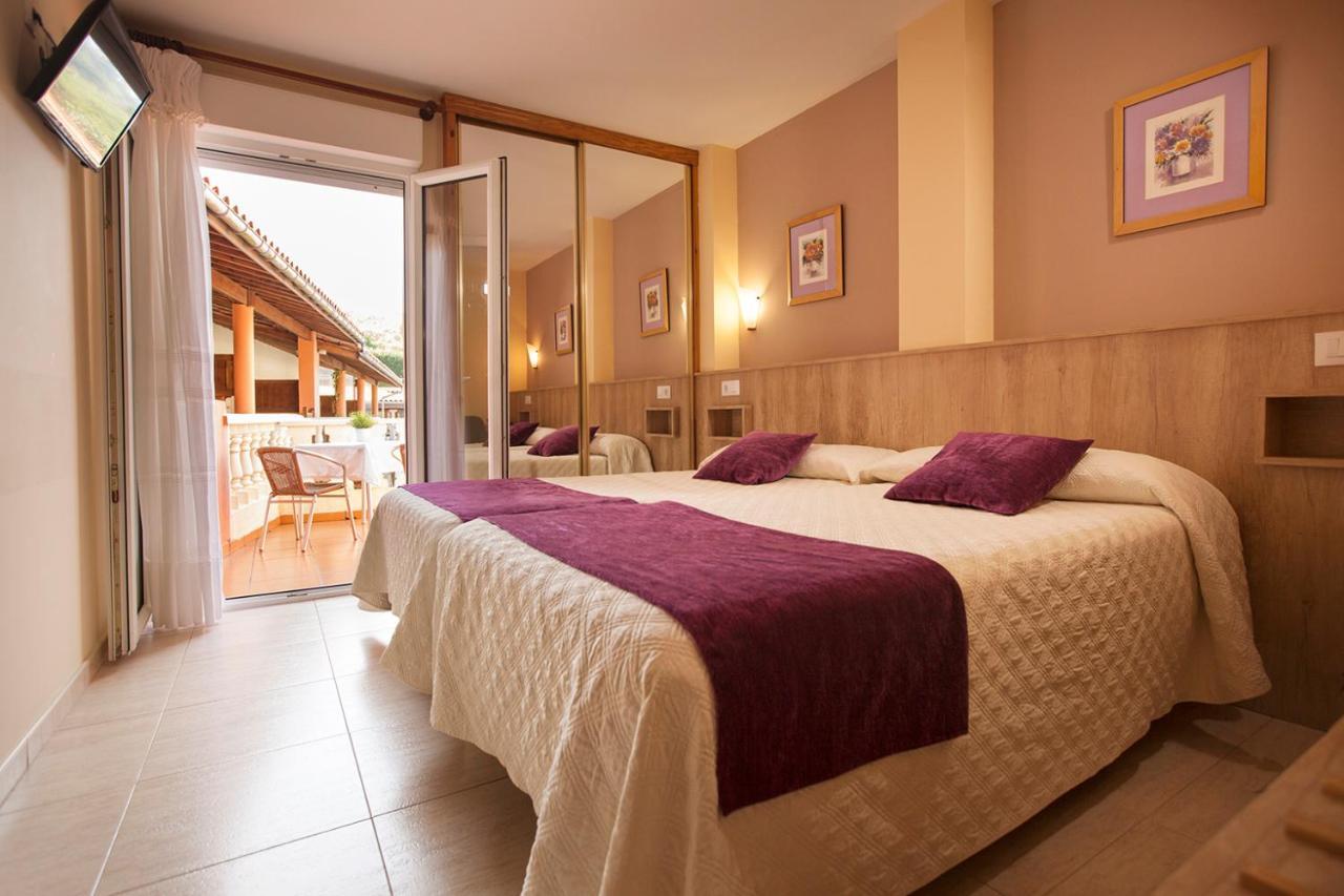 Hotel El Refugio 3 Estrellas Cóbreces Екстериор снимка