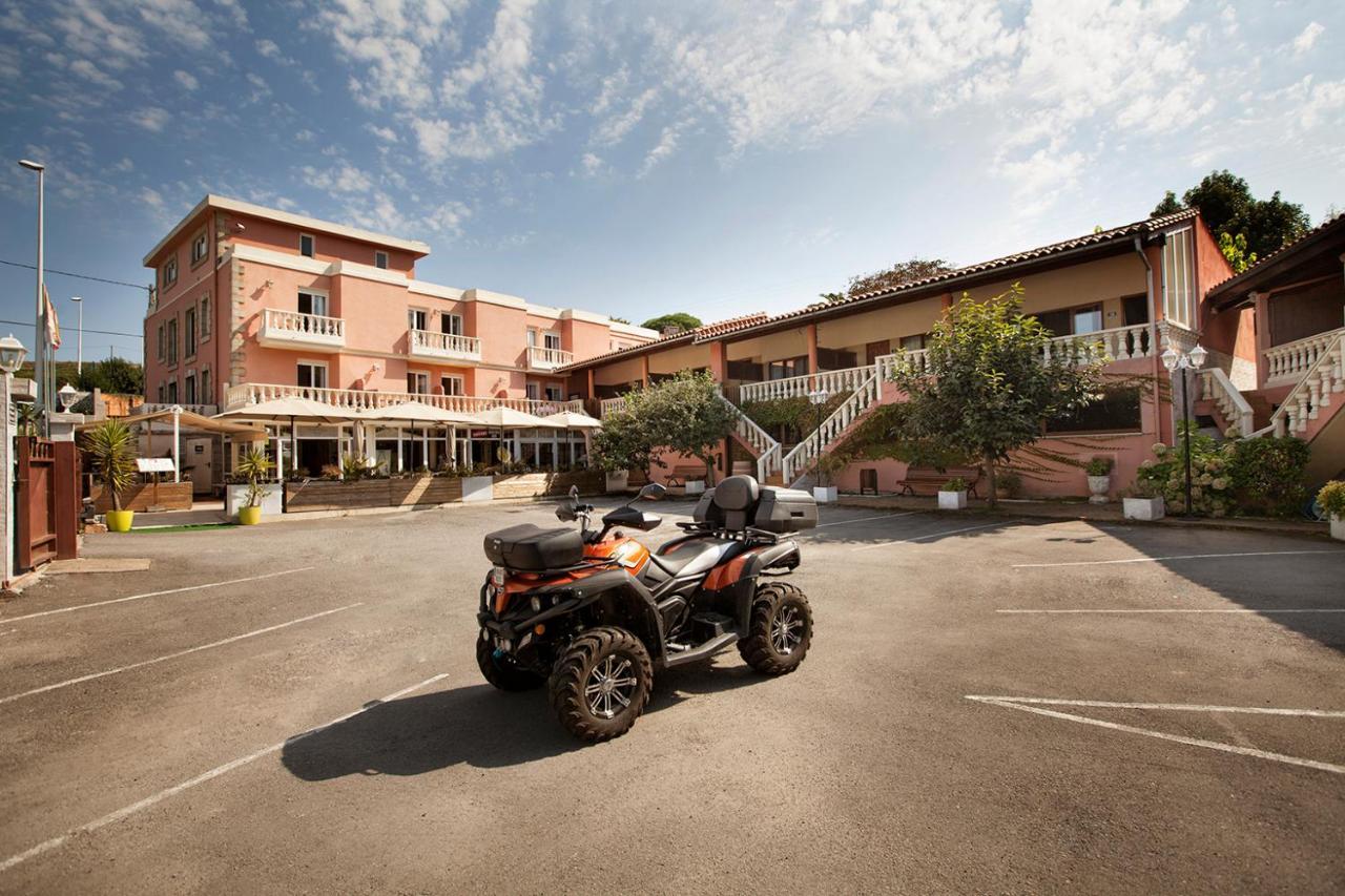 Hotel El Refugio 3 Estrellas Cóbreces Екстериор снимка