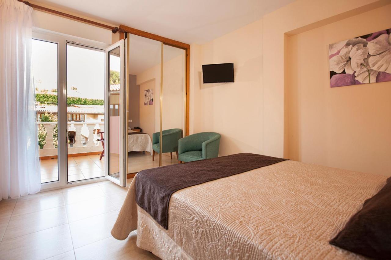 Hotel El Refugio 3 Estrellas Cóbreces Екстериор снимка