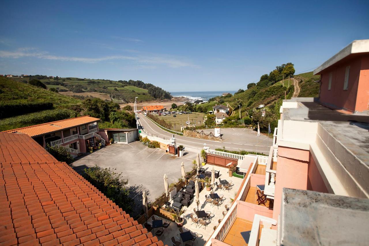 Hotel El Refugio 3 Estrellas Cóbreces Екстериор снимка