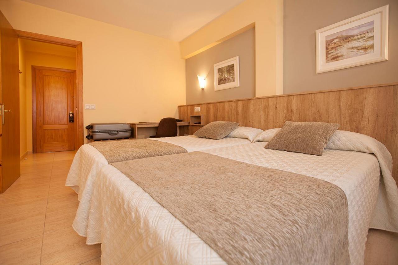 Hotel El Refugio 3 Estrellas Cóbreces Екстериор снимка