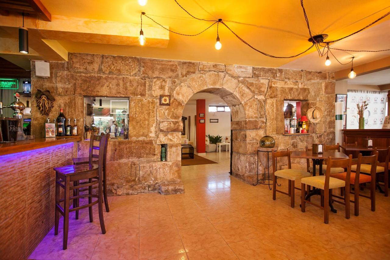 Hotel El Refugio 3 Estrellas Cóbreces Екстериор снимка